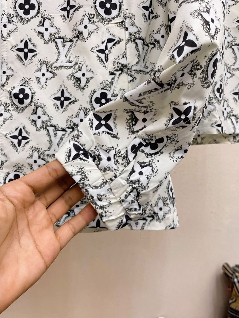 Louis Vuitton Sunscreen Jacket